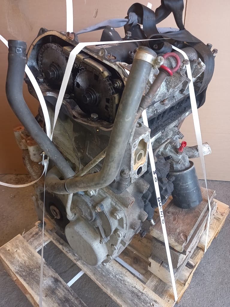 Moteur F1CE0481D — vue 2