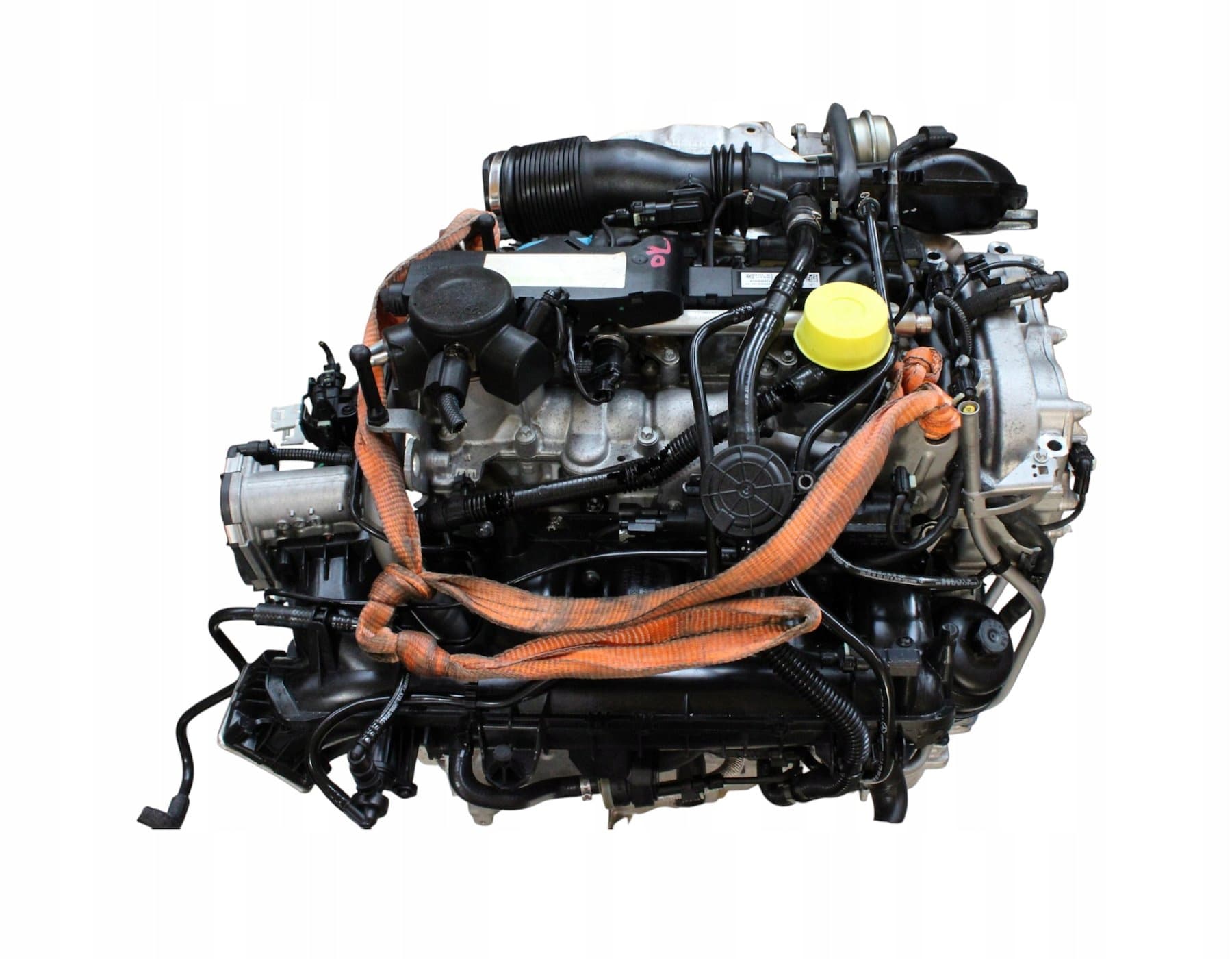 Moteur M 270.920 — vue 6