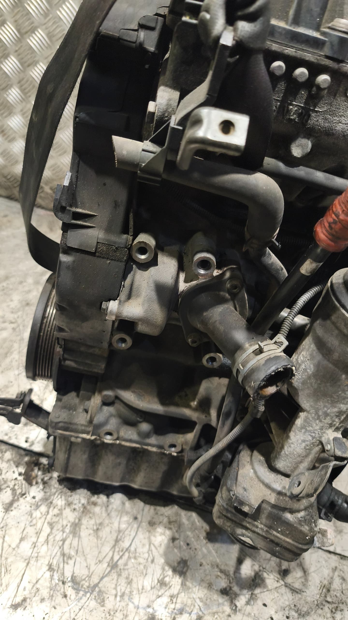 Moteur BNM — vue 4