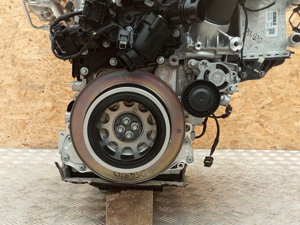 Moteur M 254.920 — vue 3