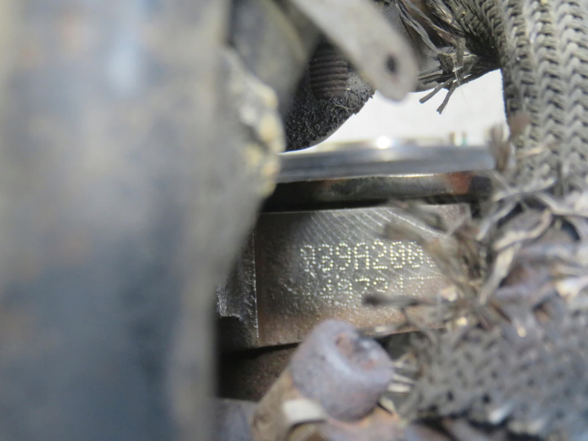 Moteur 939 A2.000 — vue 3