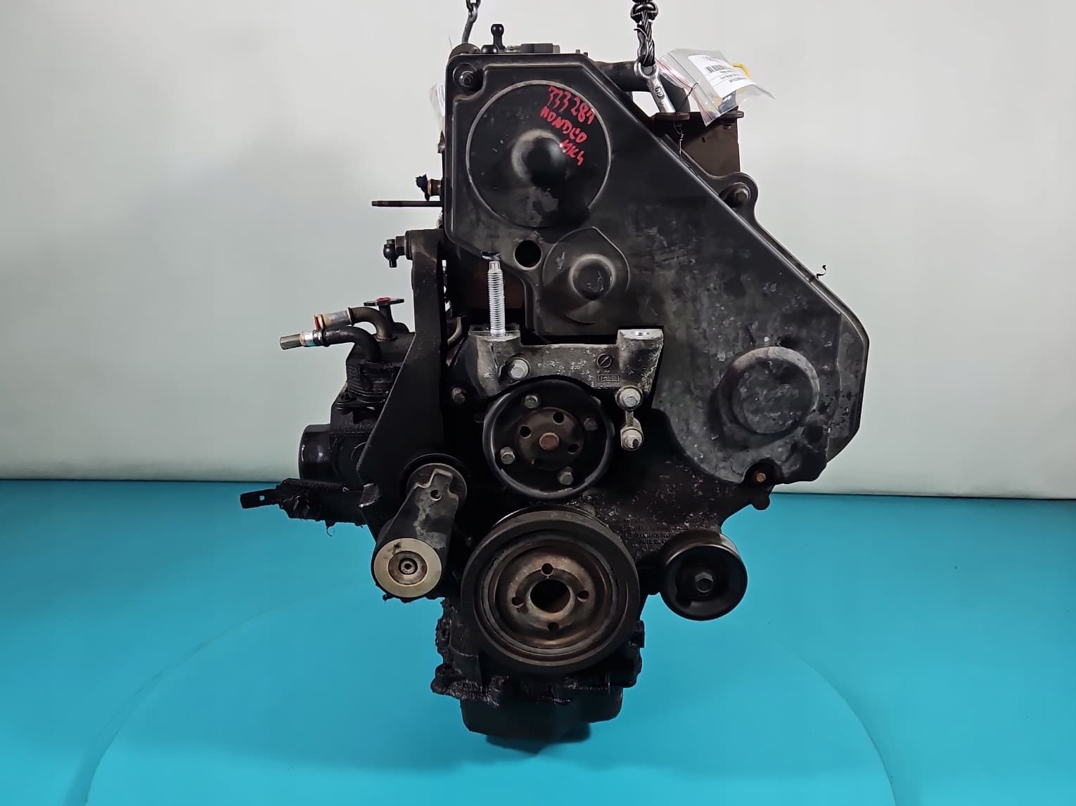 Moteur FFBA — vue 7
