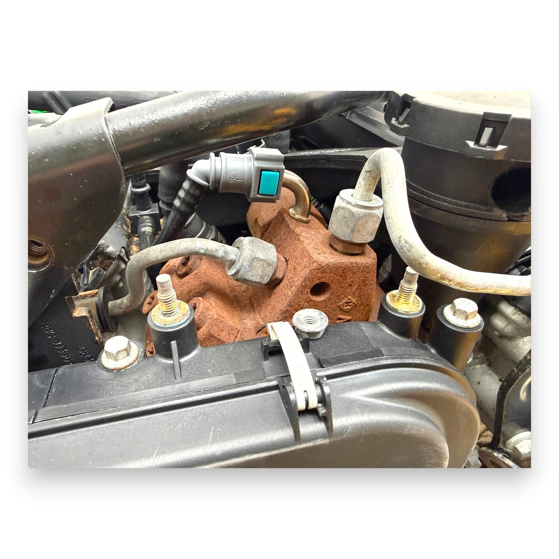 Moteur 276DT(TDV6) — vue 11
