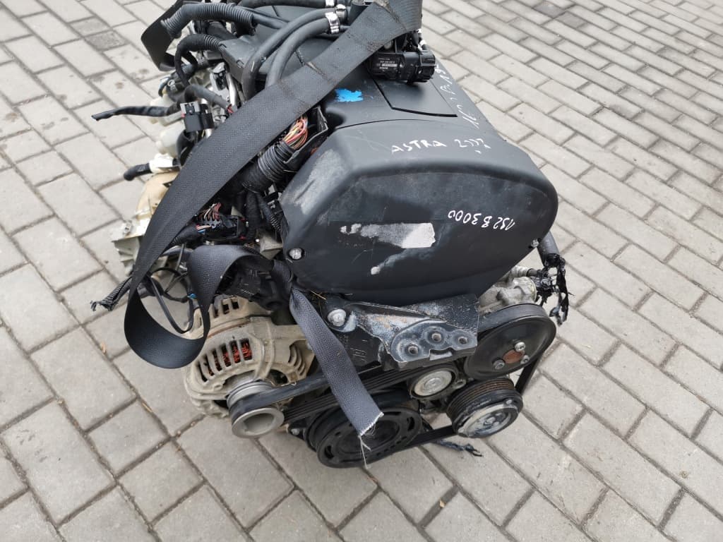 Moteur 192 B3.000 — vue 3