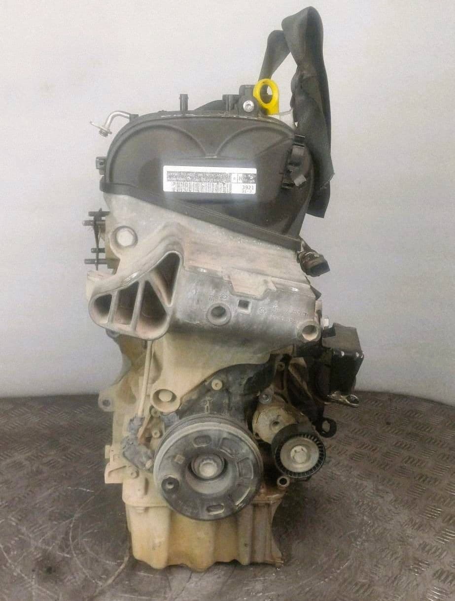Moteur DKRB — vue 5
