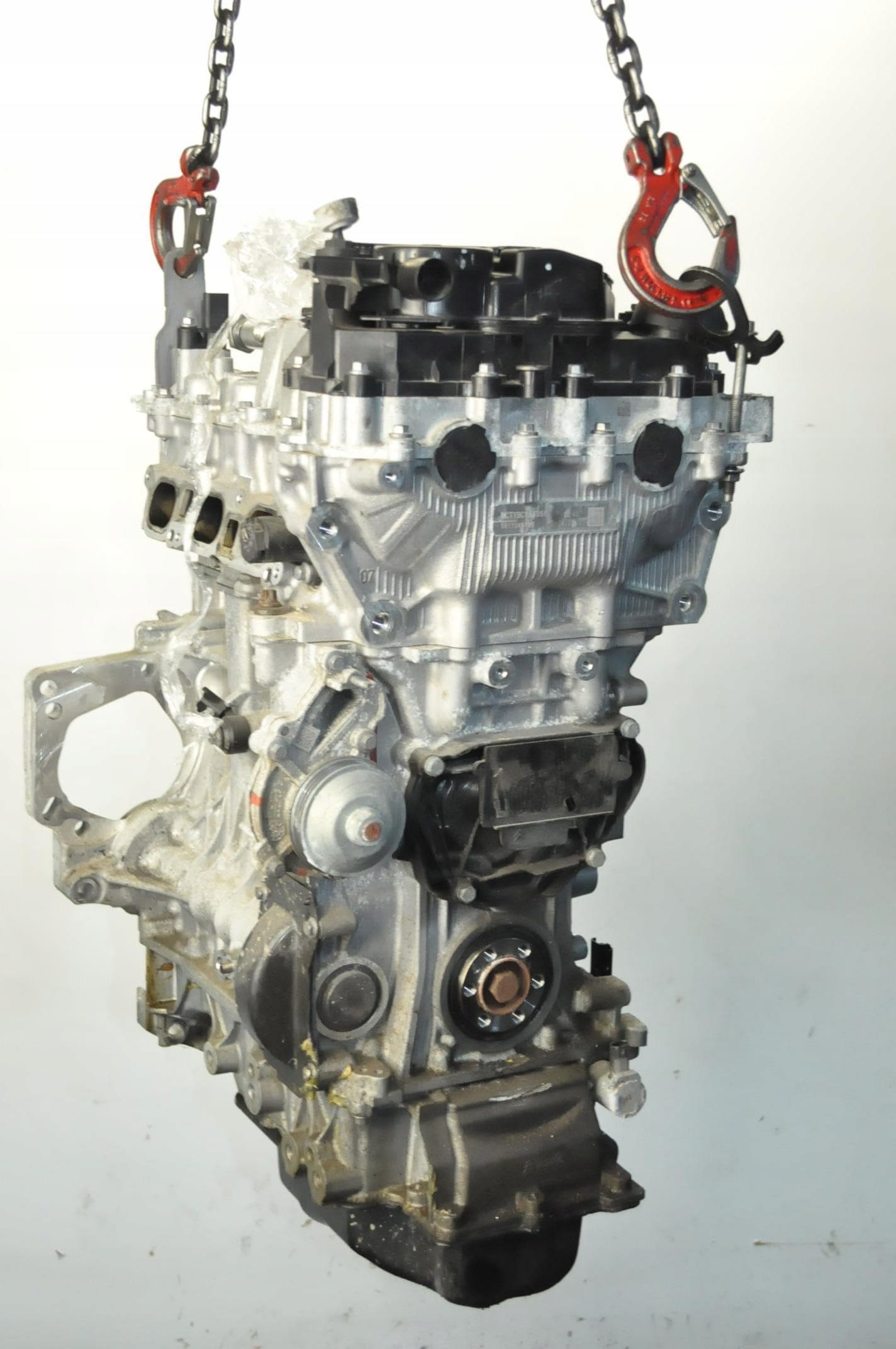 Moteur D 12 XHT (EB2ADTS) — vue 3