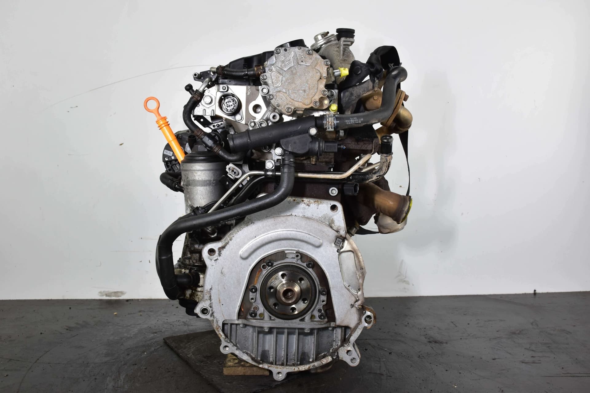 Moteur BSW — vue 6