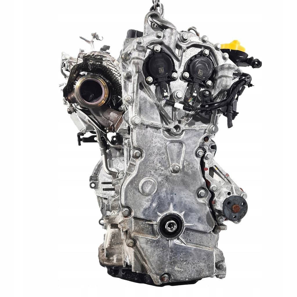 Moteur H5H 490 — vue 2