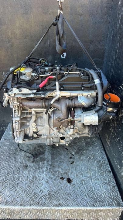 Moteur B58 B30 B — vue 3