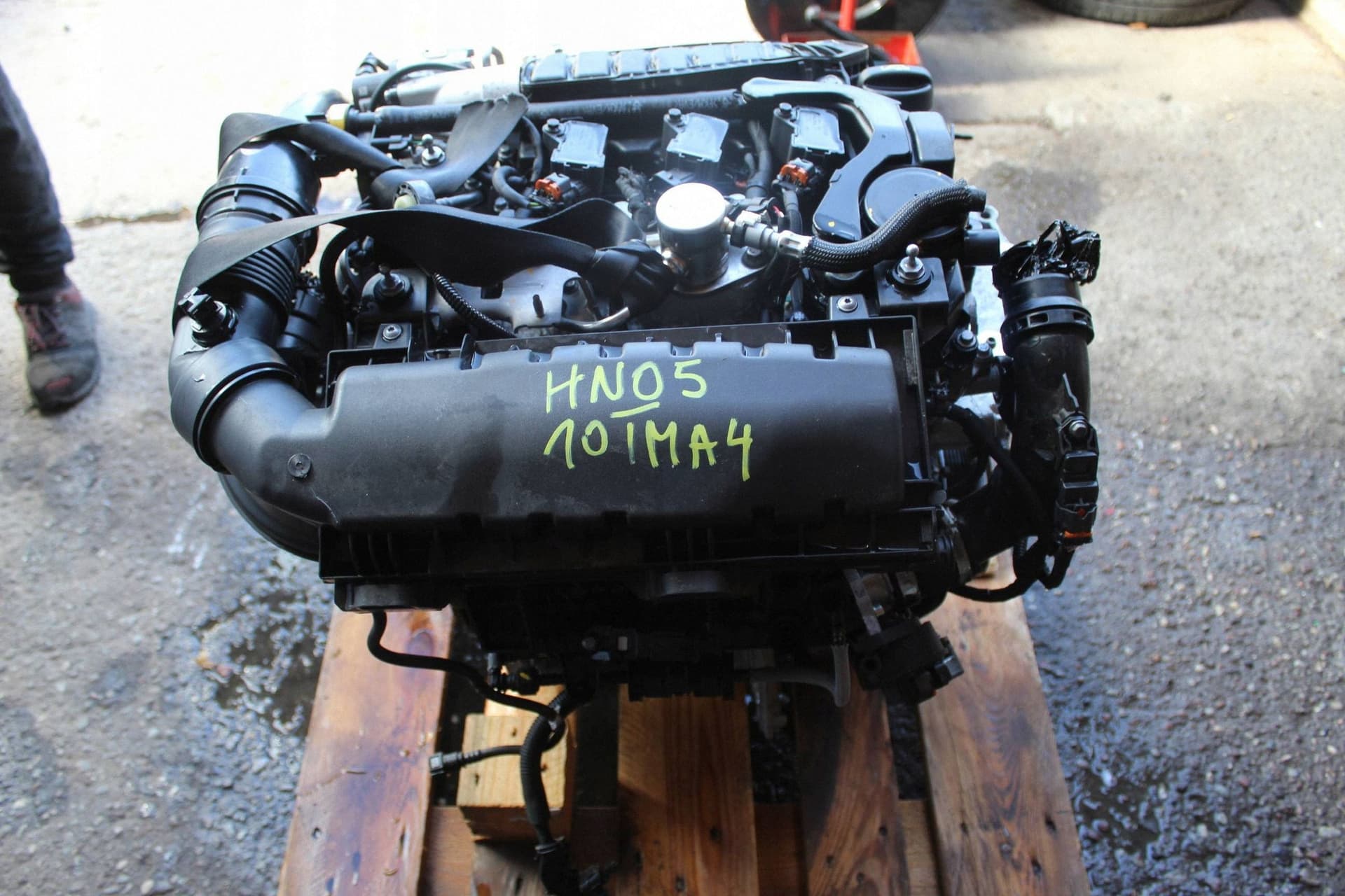 Moteur EB2ADT - Image 1