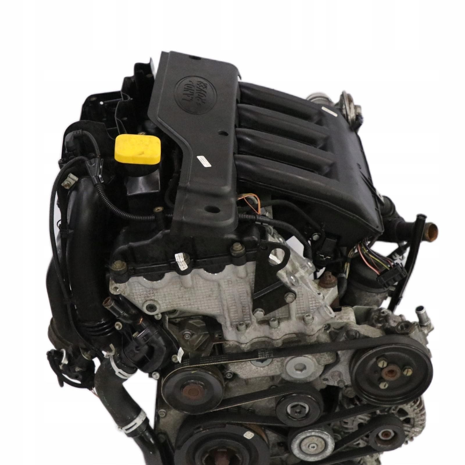 Moteur 204D3(M47D20) — vue 8