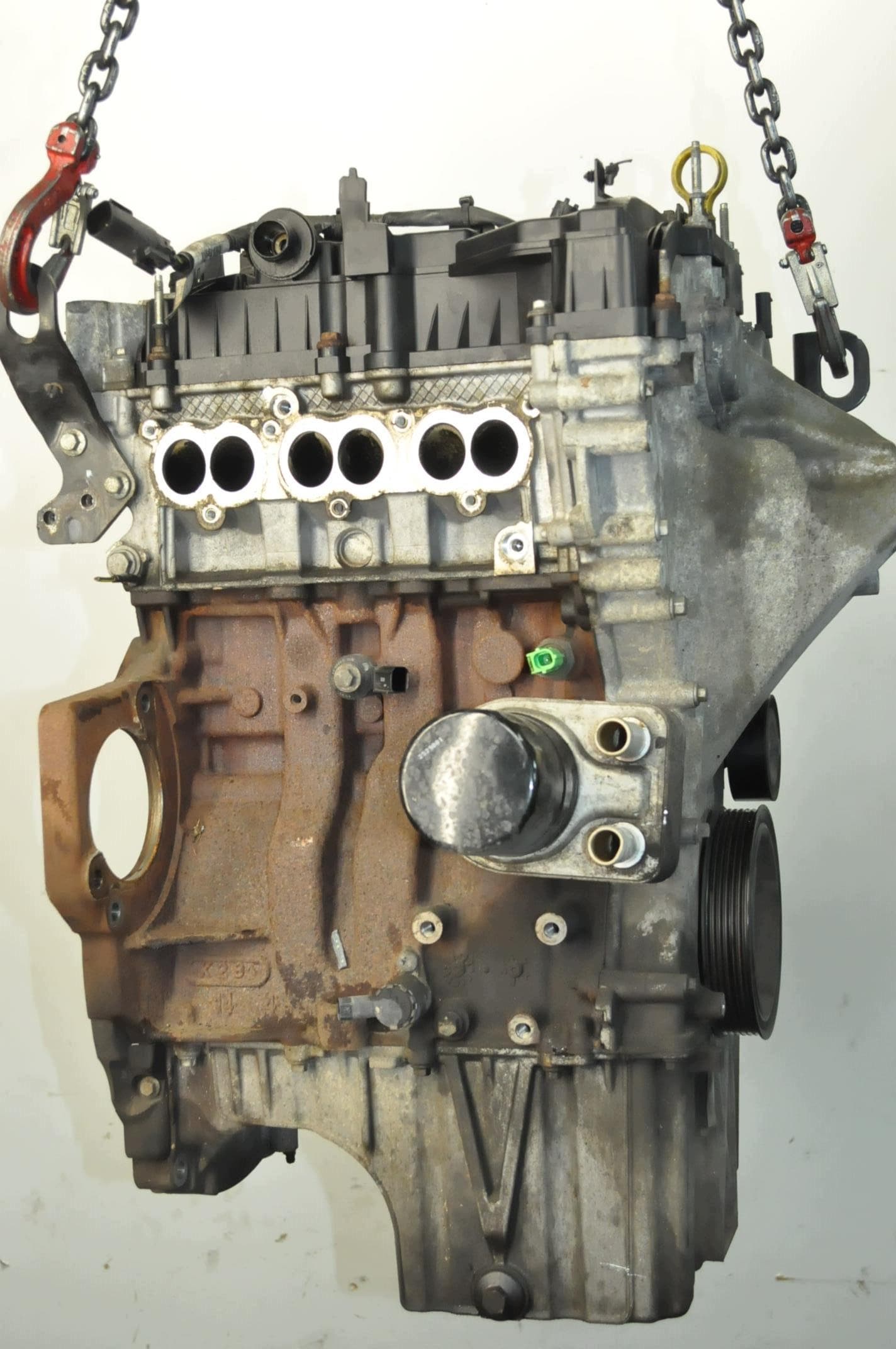 Moteur M1JE pour Ford Fiesta