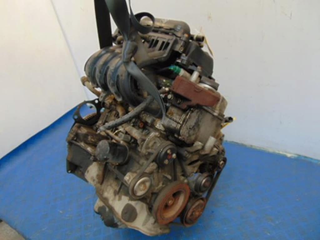 Moteur CG12DE — vue 3
