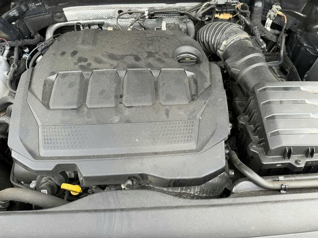 Moteur DTSA pour Skoda