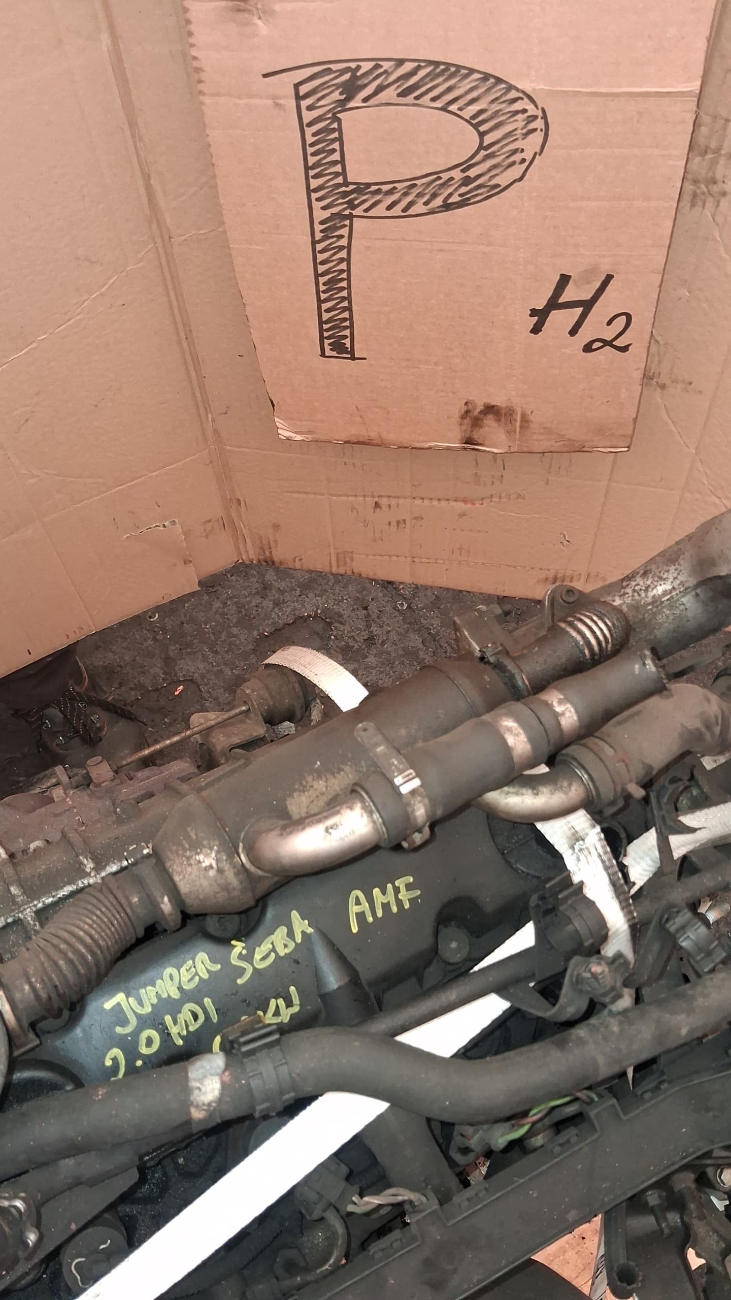 Moteur RHV — vue 10