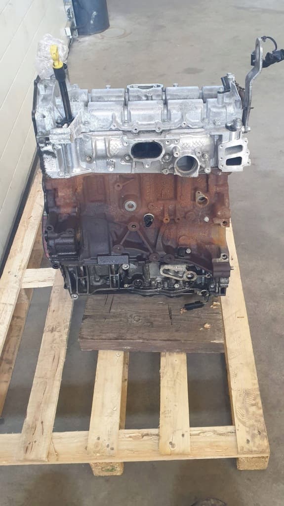Moteur BJFA — vue 2