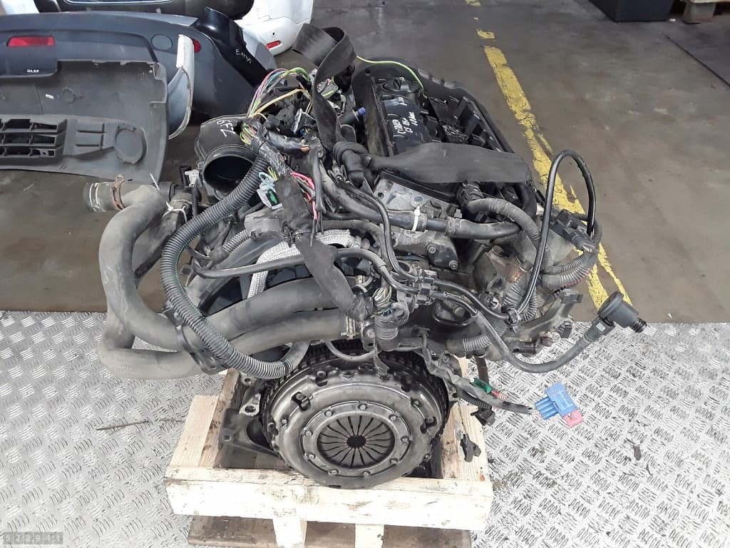 Moteur 6FZ (EW7J4) — vue 3
