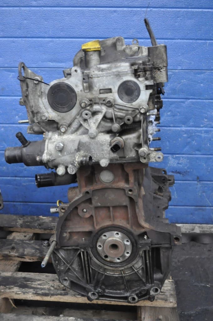 Moteur K4M 710 — vue 2