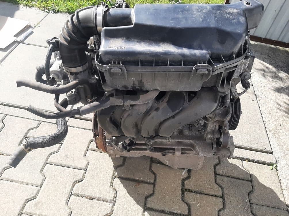 Moteur K12C — vue 3