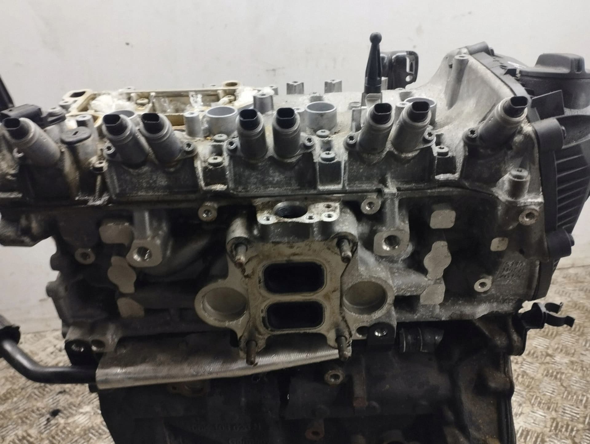 Moteur CYGA — vue 3