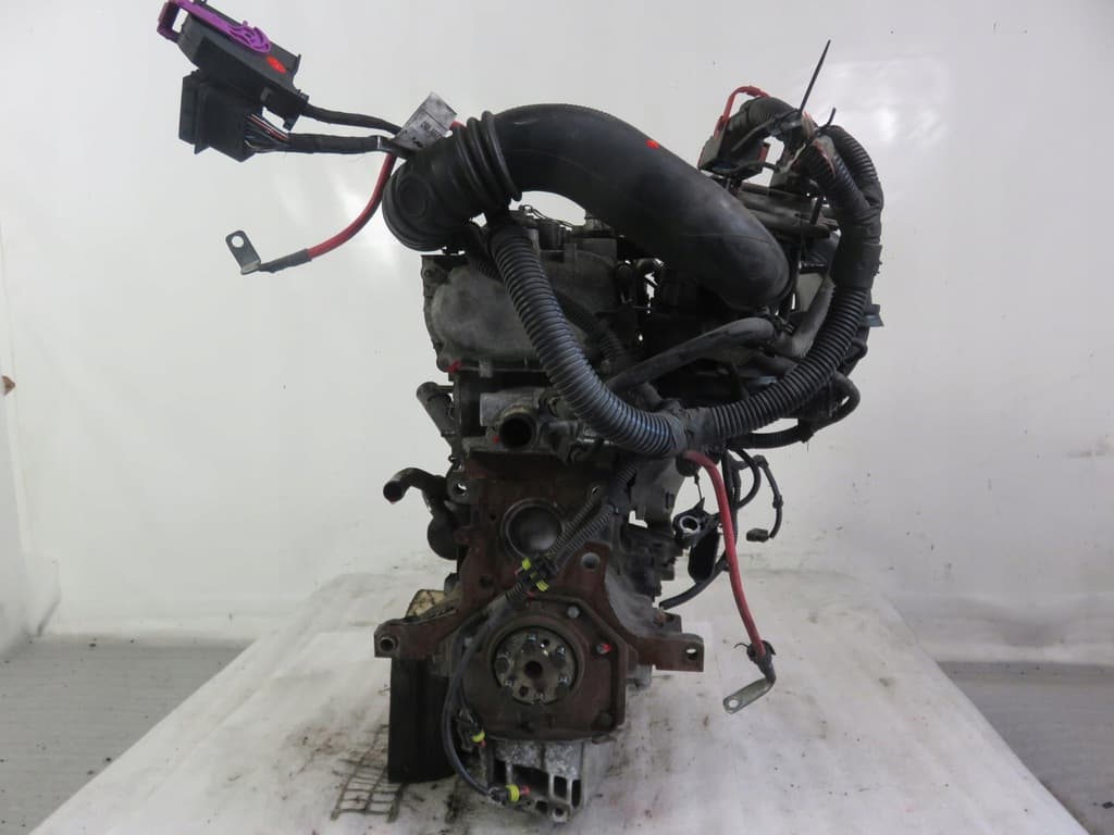 Moteur 192 B2.000 — vue 2