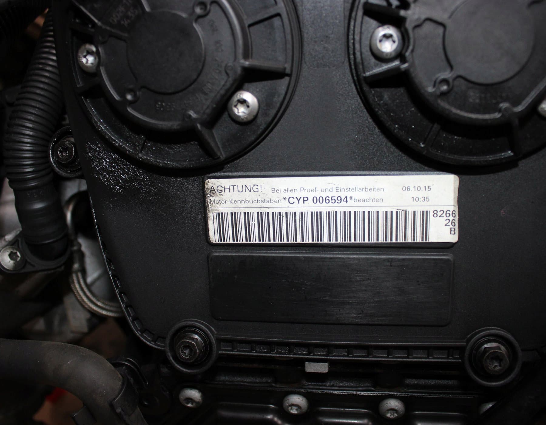 Moteur CYPA — vue 7