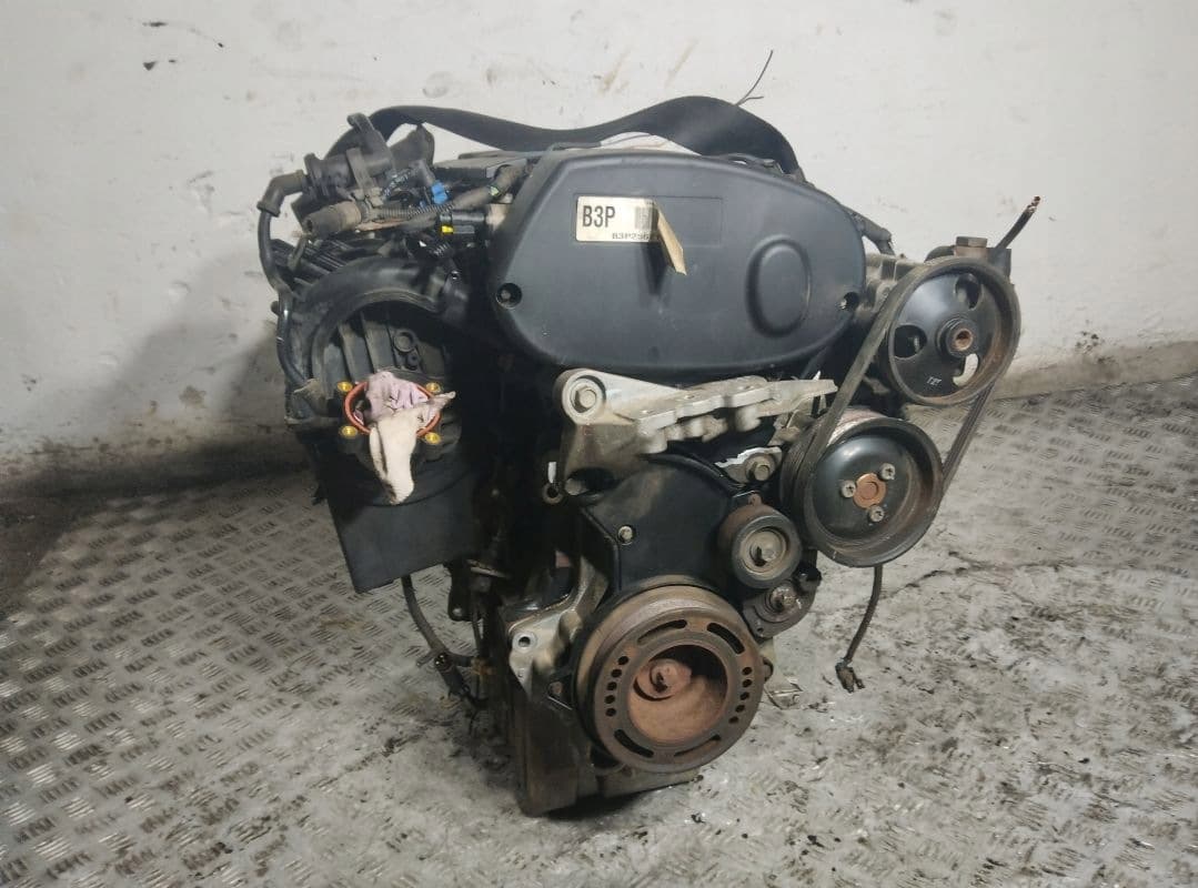 Moteur F16D4 — vue 3