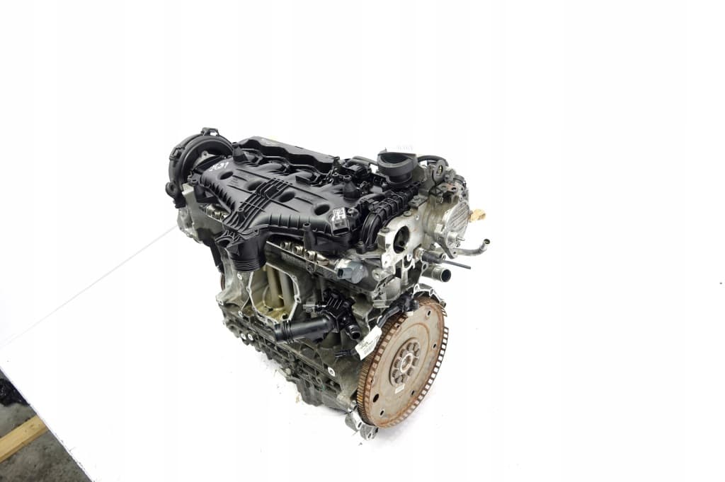 Moteur D 5204 T5 — vue 2