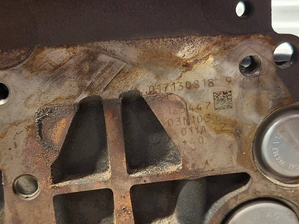 Moteur DFGB — vue 5