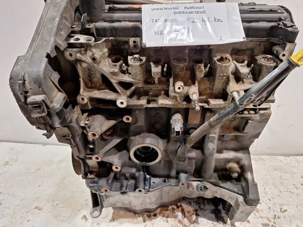 Moteur K9K 766 — vue 2