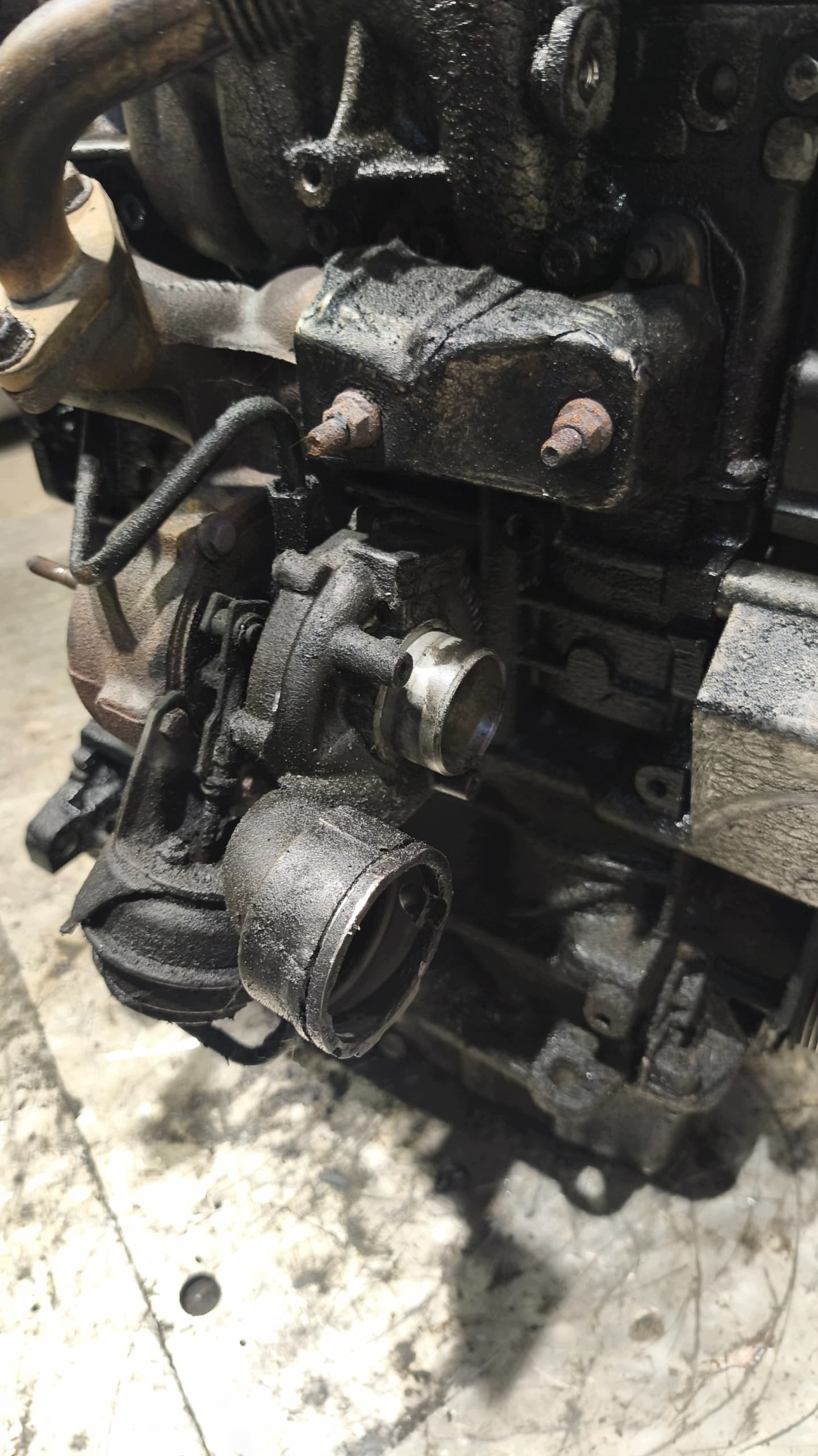 Moteur ASZ — vue 10