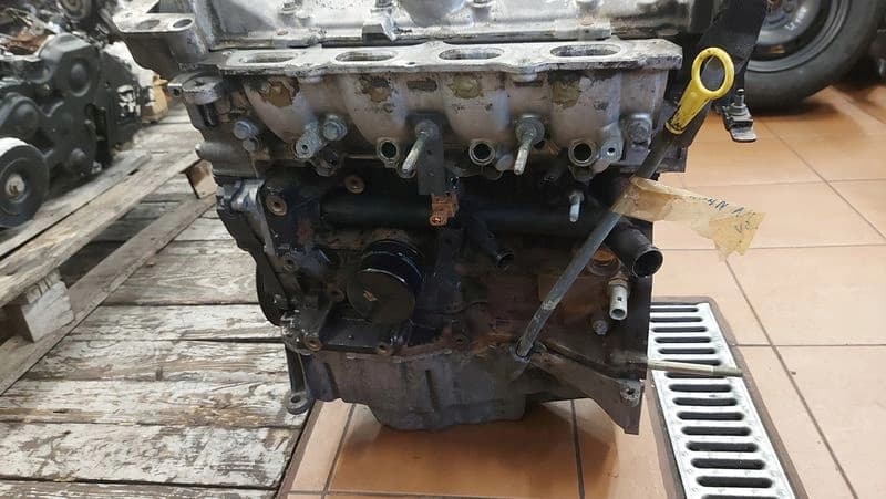 Moteur K4J 730 — vue 2