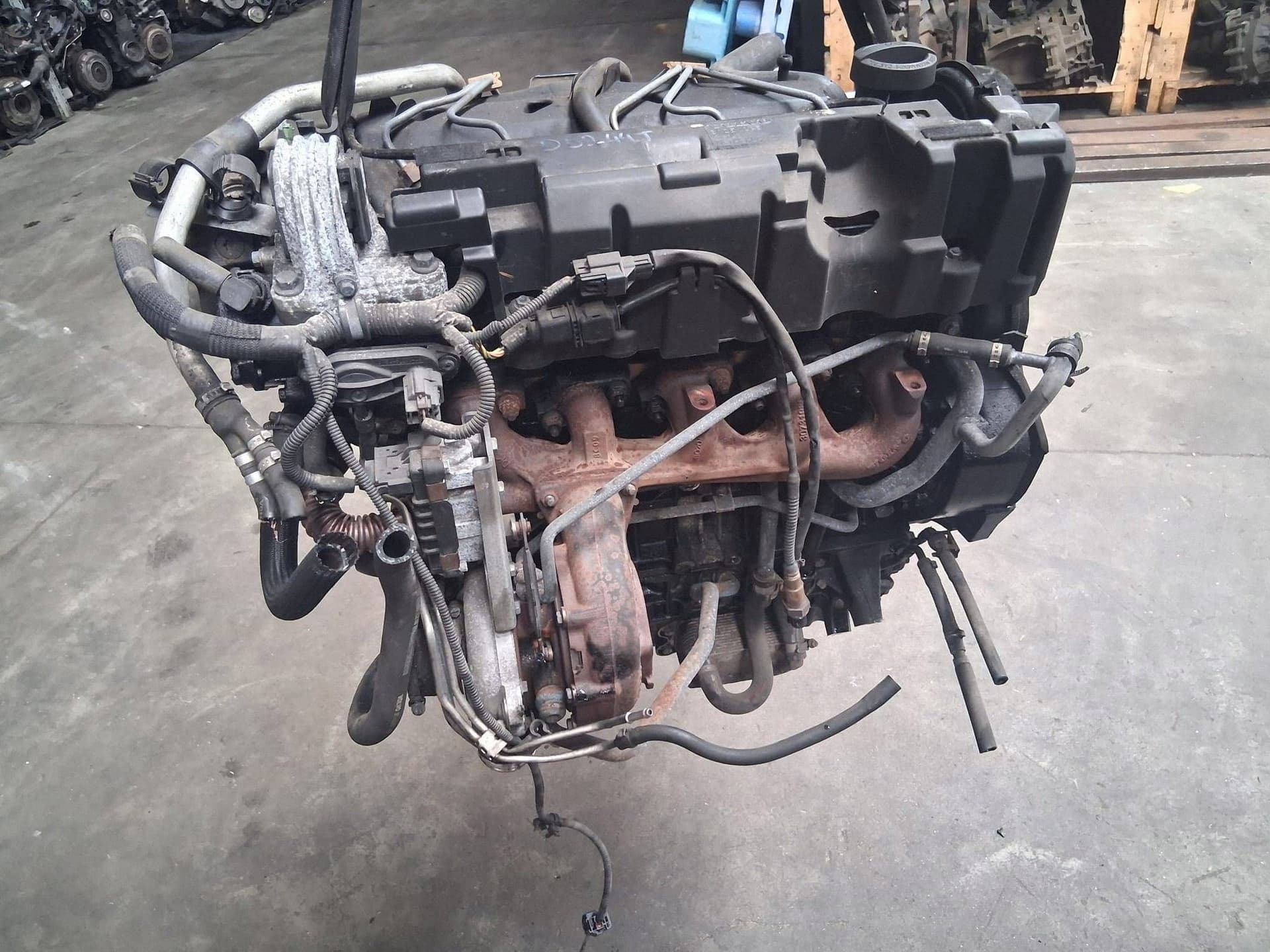 Moteur D 5244 T pour Volvo