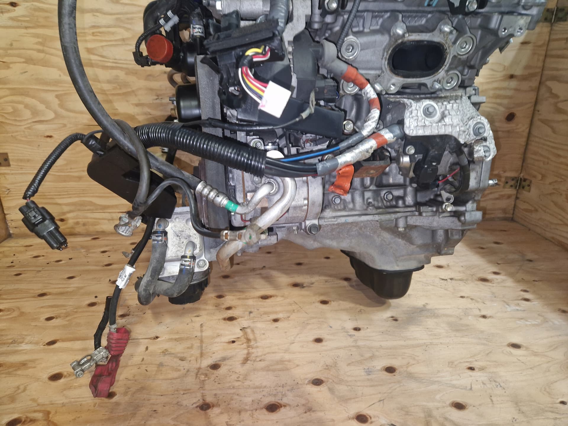 Moteur 2GR-FSE — vue 5