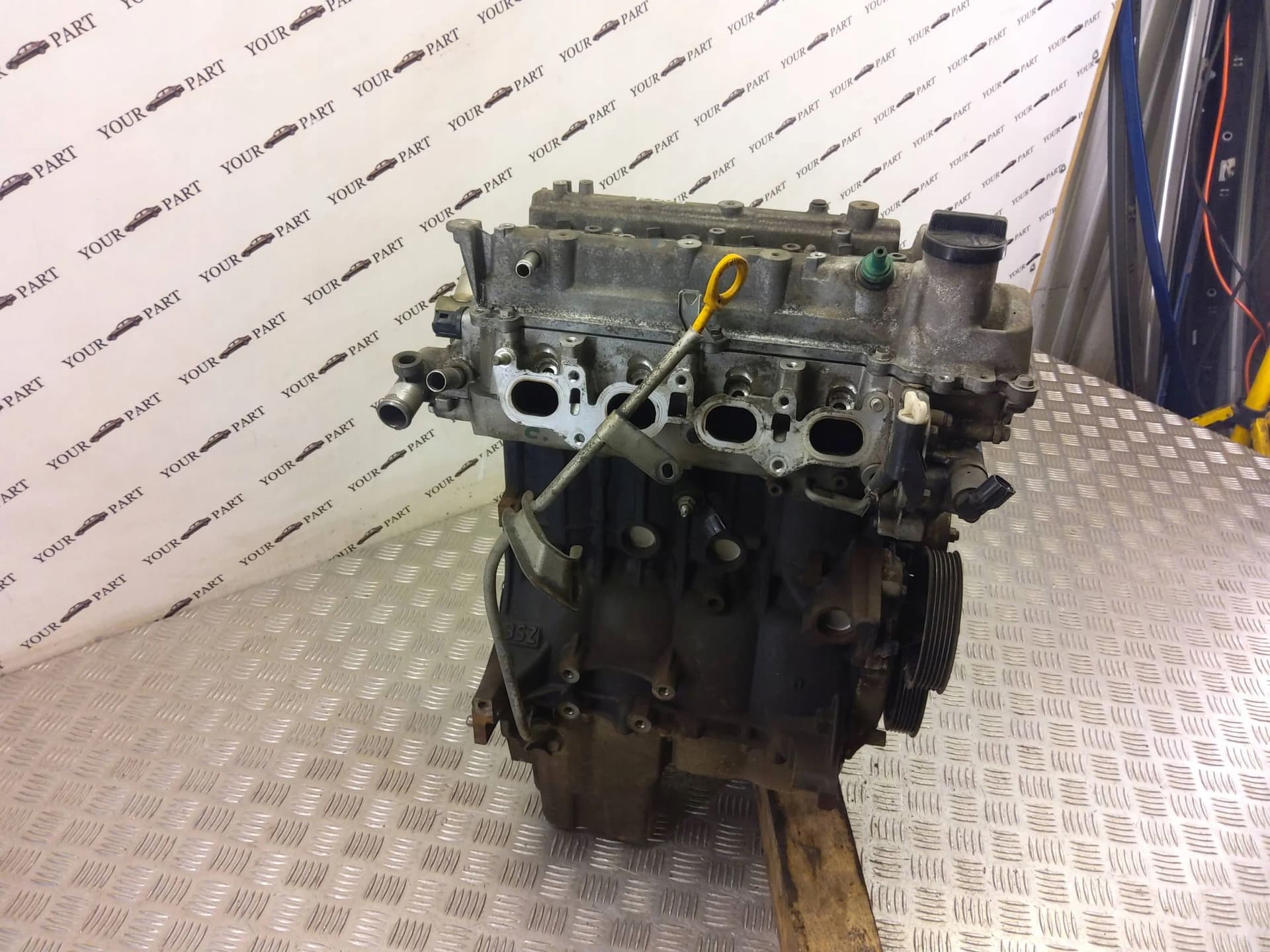 Moteur 3SZ-VE pour Daihatsu