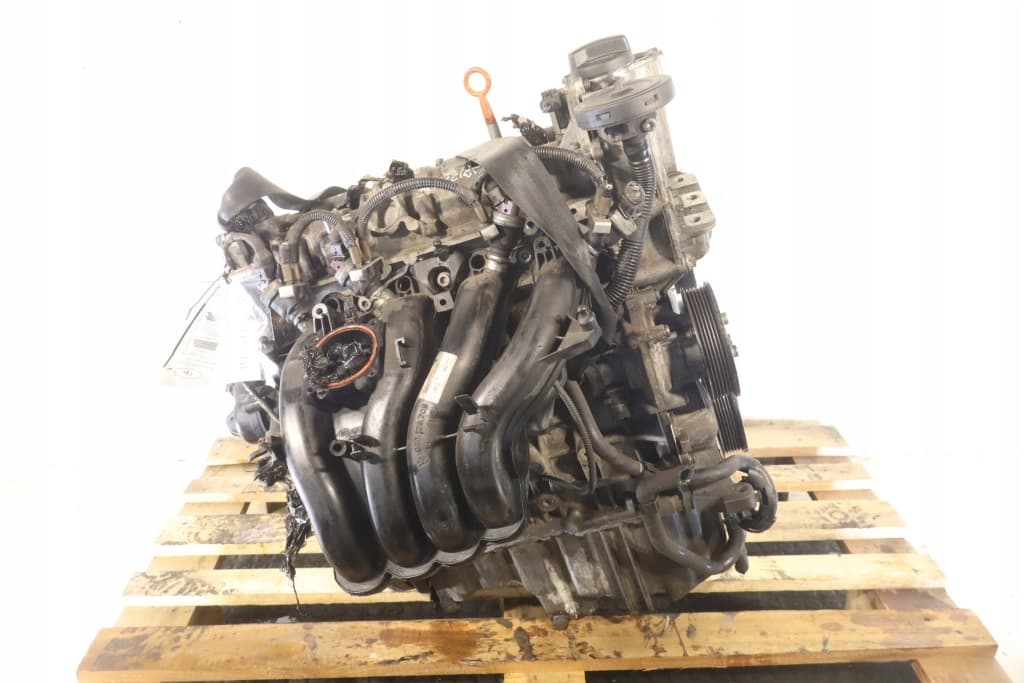 Moteur BTS pour Skoda Fabia