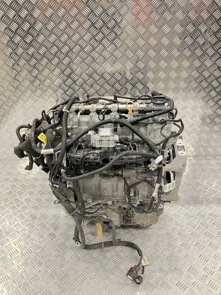 Moteur B 15 SFL — vue 2