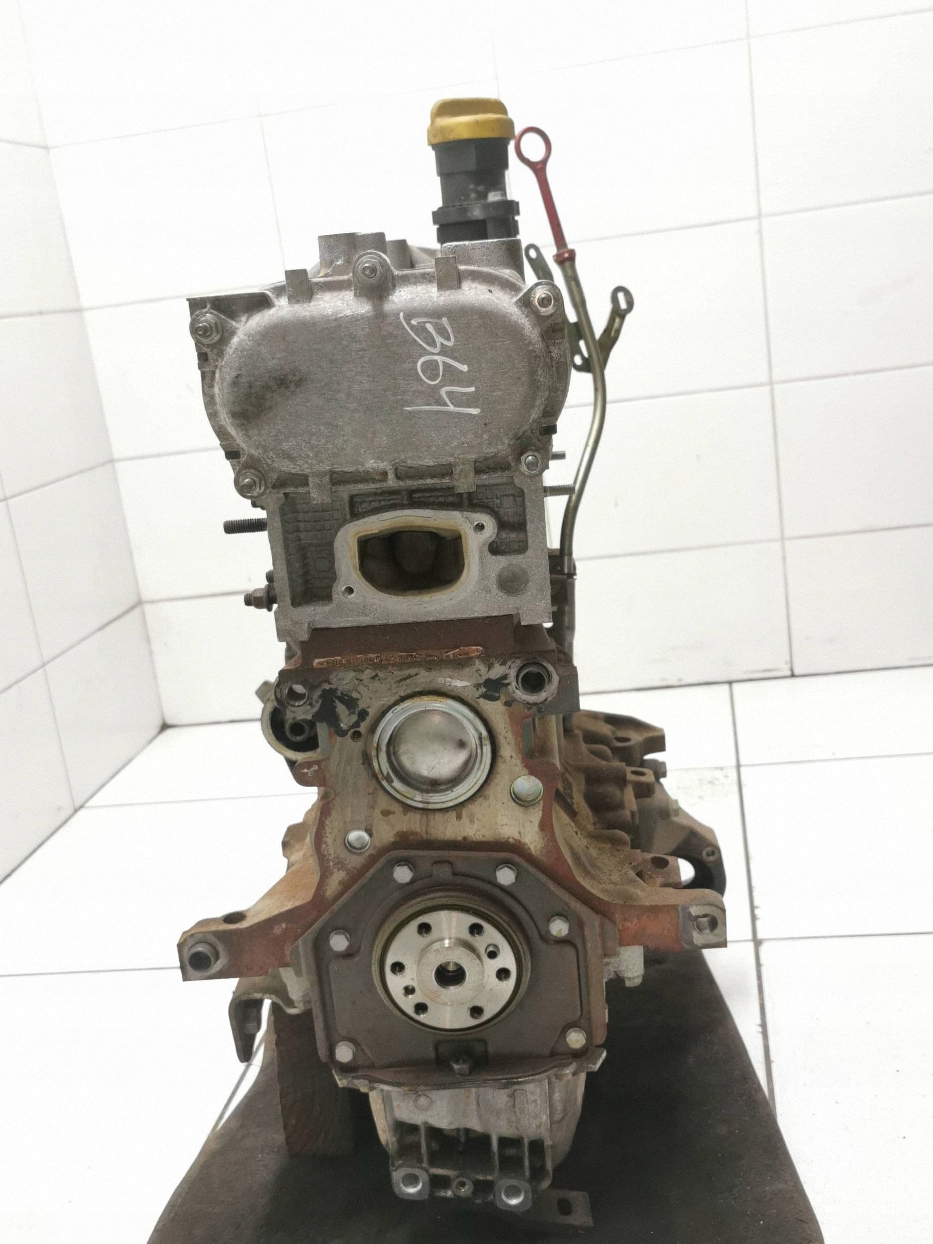 Moteur 312 A1.000 — vue 3