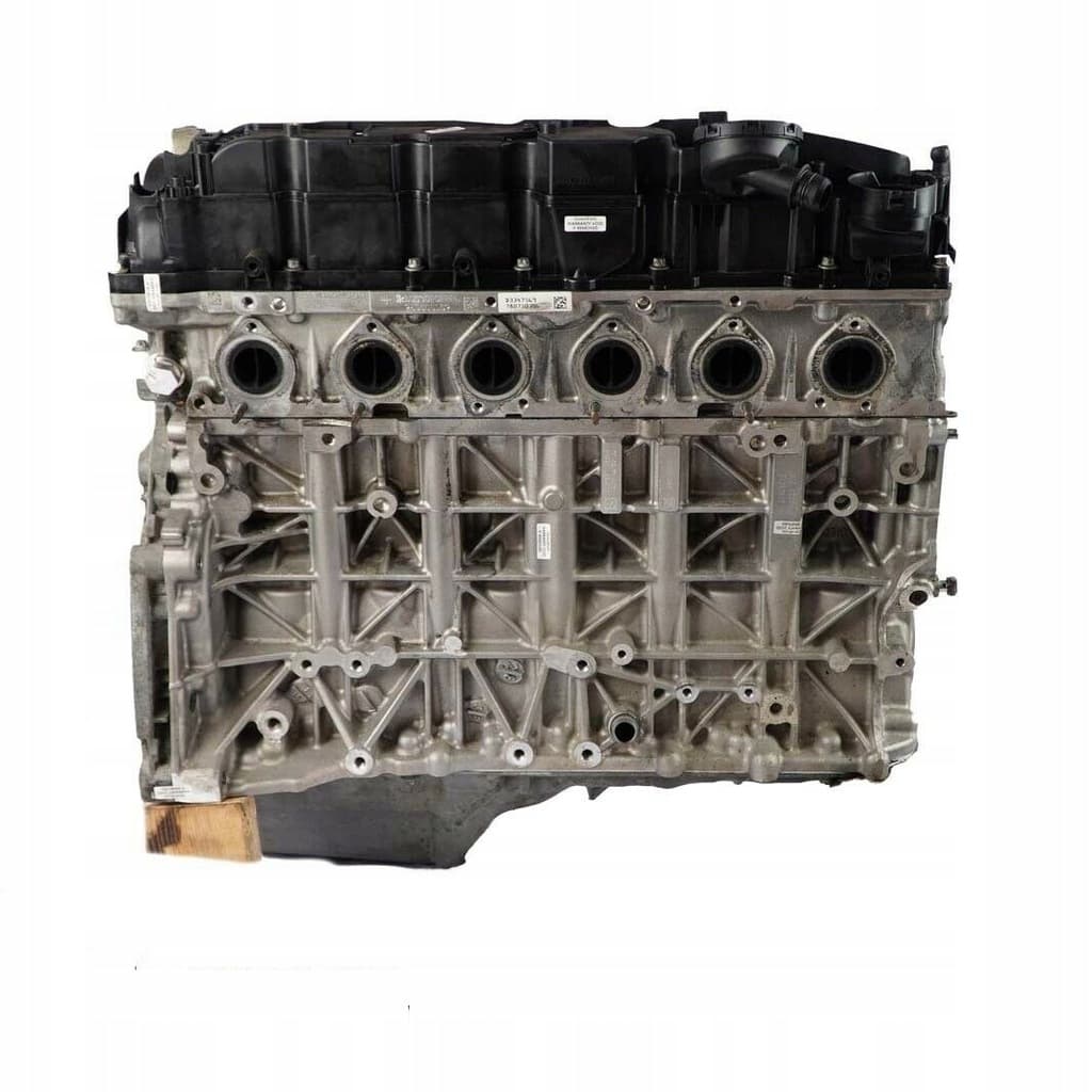 Moteur N57 D30 A — vue 4
