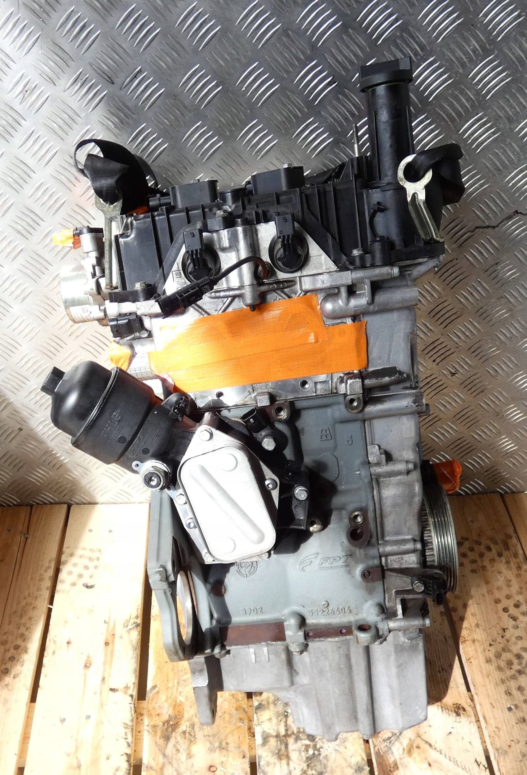 Moteur 312 A2.000 - Image 1