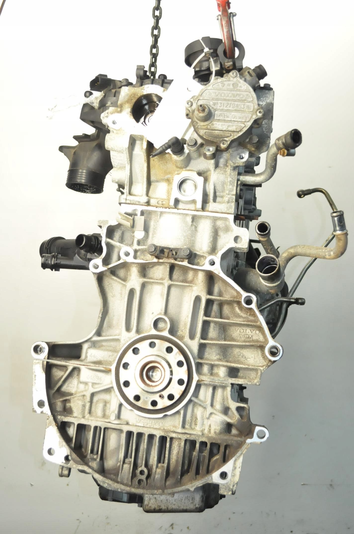 Moteur D 5244 T10 — vue 3