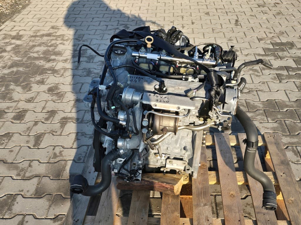 Moteur B 14 XFL pour Opel