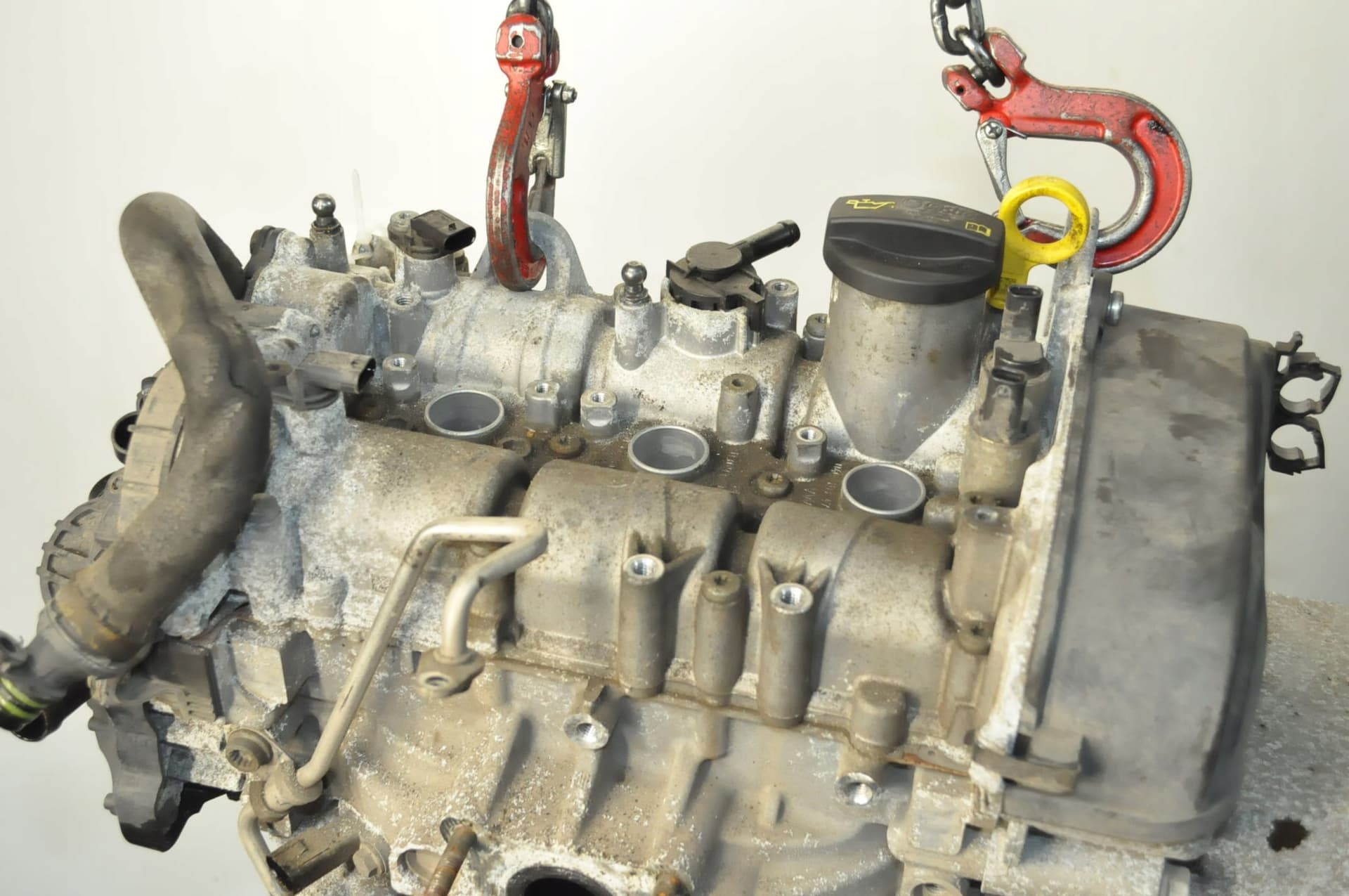 Moteur CHZG — vue 3
