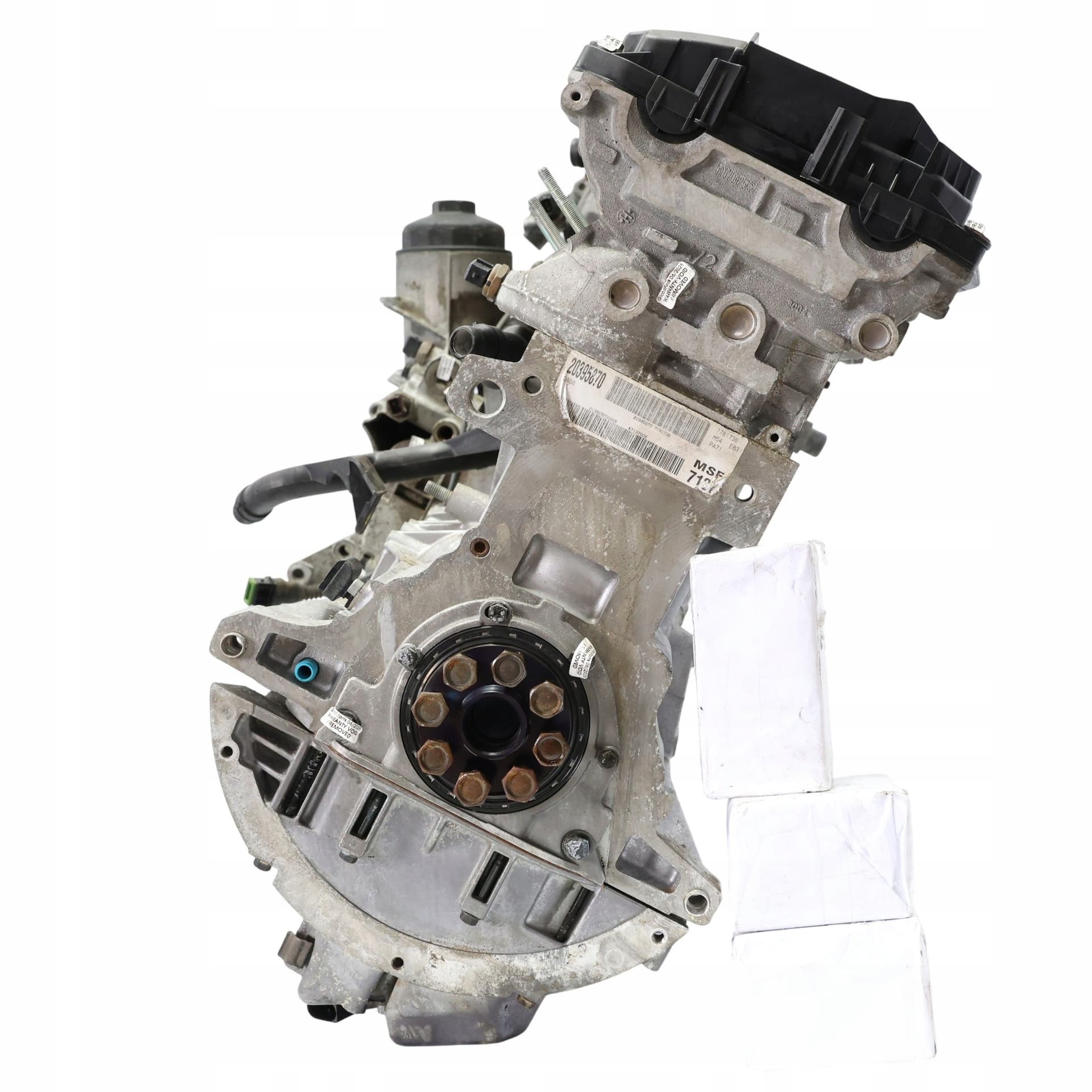Moteur M54 B25 (256S5) — vue 12