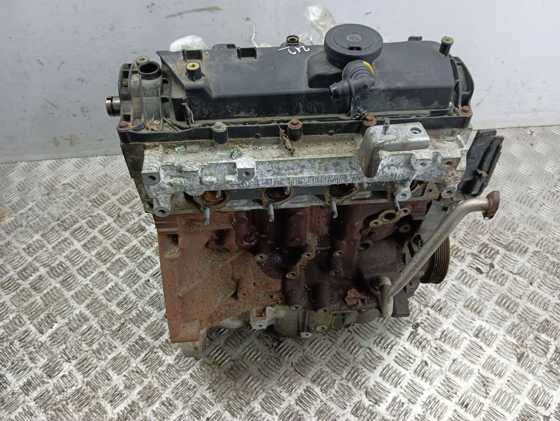 Moteur K9K 410 pour Nissan Juke