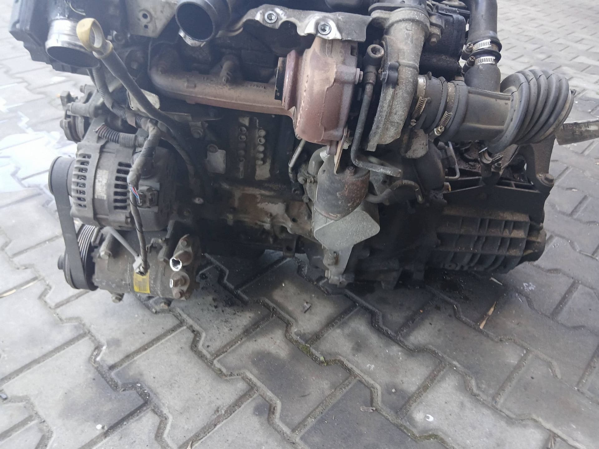 Moteur GPDA — vue 5