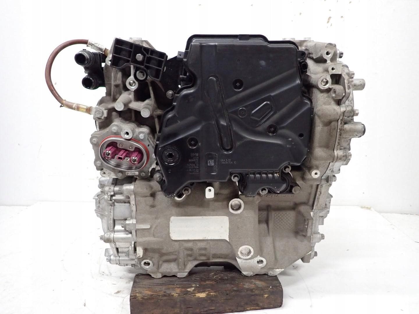 Moteur HA0 — vue 7