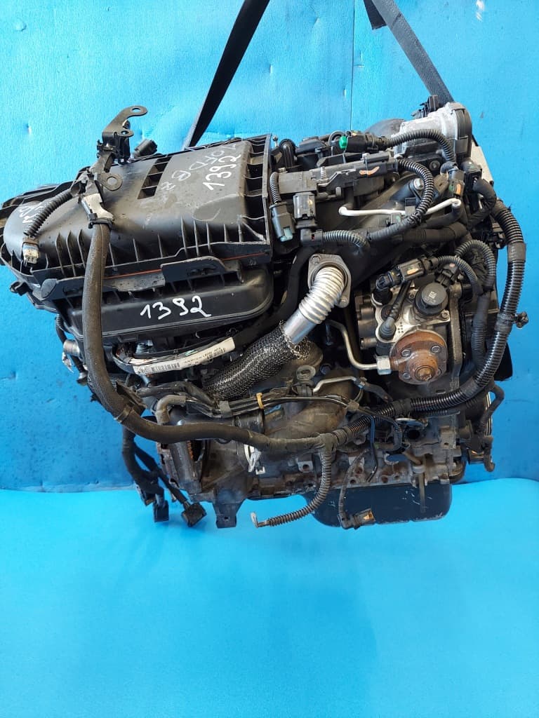 Moteur 8HR (DV4C) — vue 2