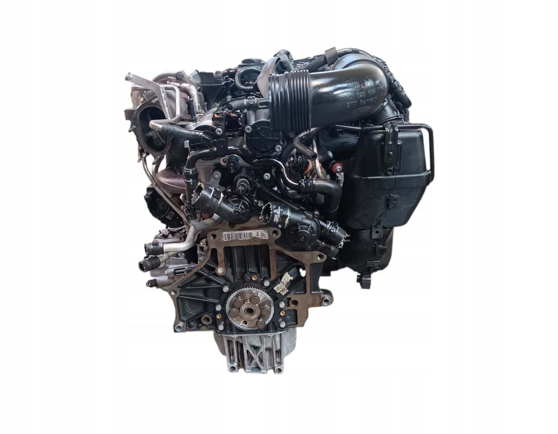 Moteur CTHF — vue 7