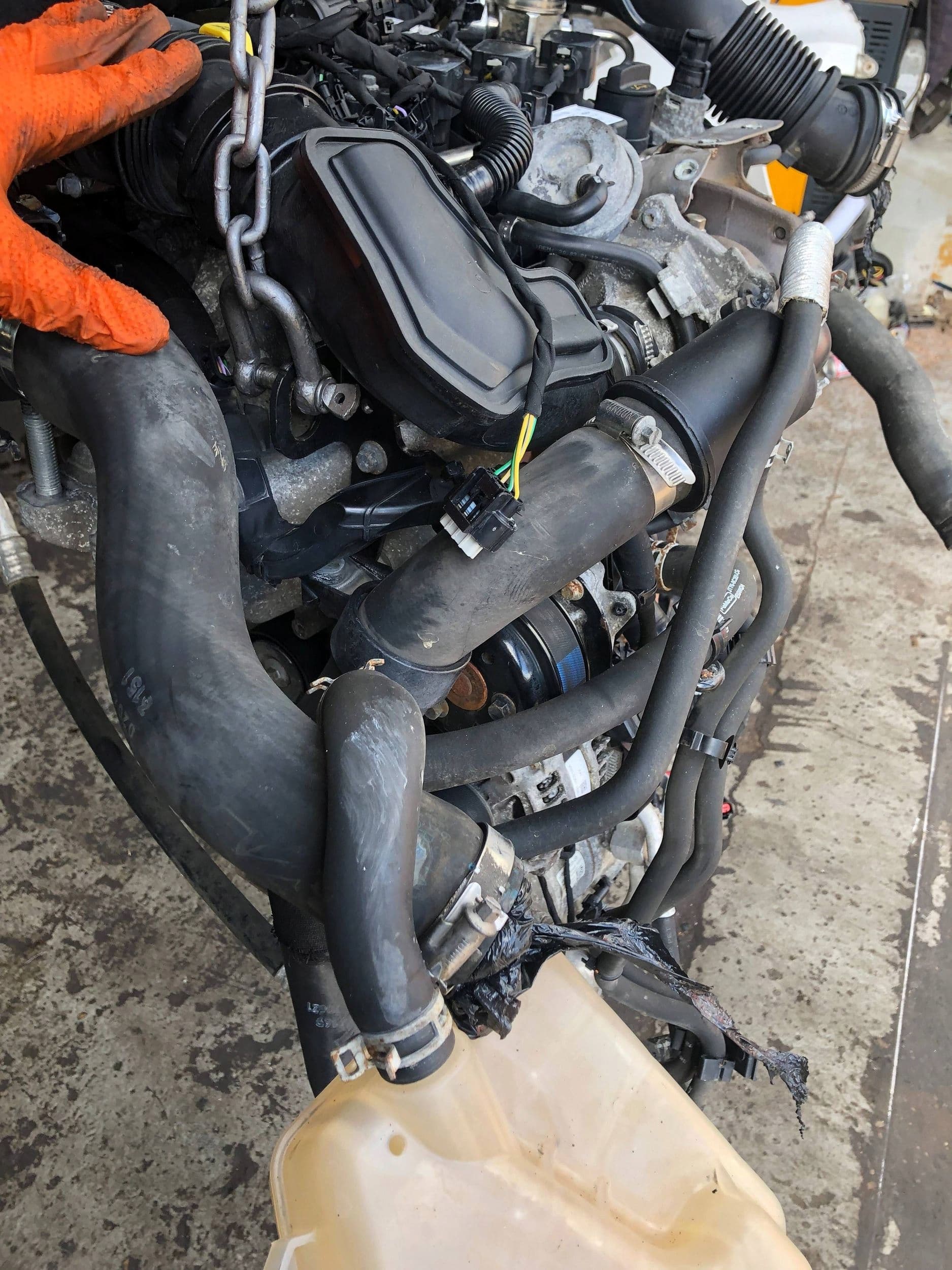 Moteur SFCE — vue 9